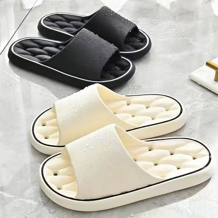 CloudSoft™ EVA Comfort Slippers – Unisex Anti-Slip Shower Slides