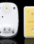 CACAZI K01 Wireless Doorbell Set