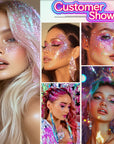 Waterproof Body Glitter Stick