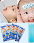 COOLING PATCHES FOR FEVER DOWN  pack of 6