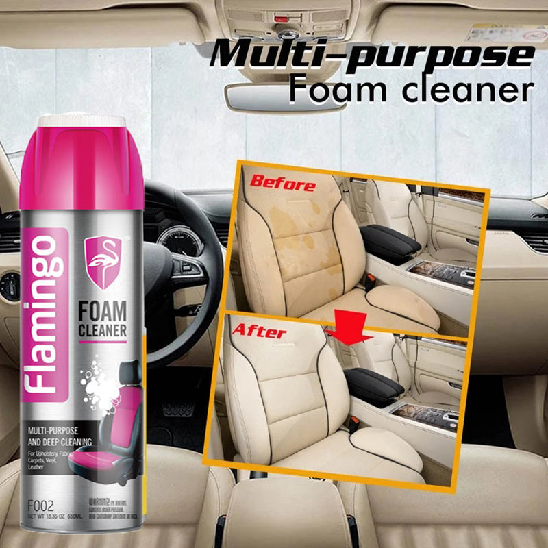Top Professional Universal Car Care &amp; Cleanings Foam Cleaner