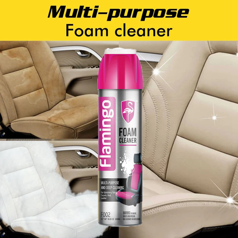 Top Professional Universal Car Care &amp; Cleanings Foam Cleaner