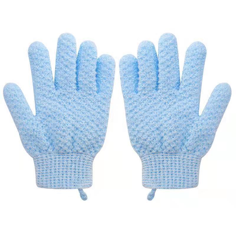Bath wash gloves (PAIR)
