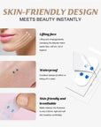 Invisible Face Lifter Tape