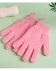 Bath wash gloves (PAIR)