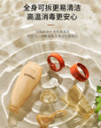 Silicone Soft Spoon Bottle for Baby Care