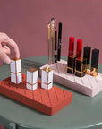 Silicone Lipstick jewelry Display Stand