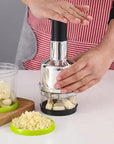 Manual Vegetables Grinder and Chopper