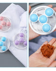 Floating Hair Filtering Mesh Removal