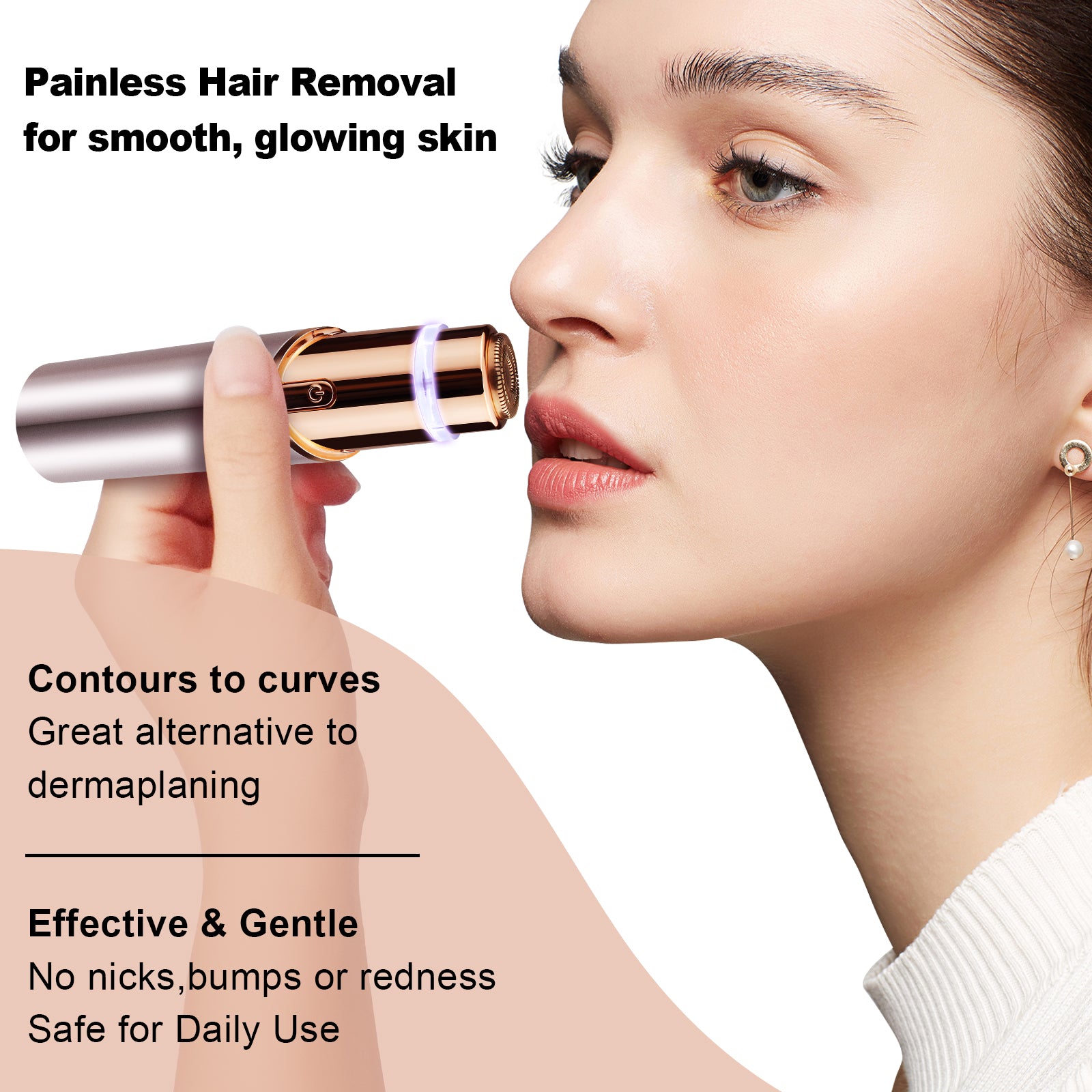 Bee Venom Neck Skin Smooth and Delicate Hydrating Elasticity Stick