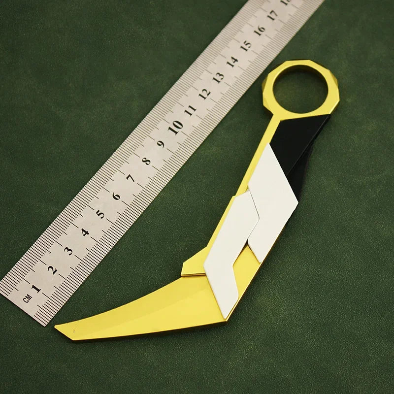 Valorant Weapon Prime Tactical Knife