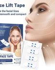 Invisible Face Lifter Tape