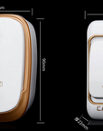 CACAZI K01 Wireless Doorbell Set