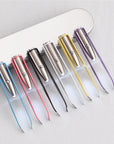 GlowGrip LED Eyelash & Brow Tweezers