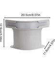 4pc Bed Sheet Holder Clips