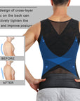 CoreForm Men’s Body Shaper Tank