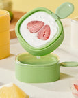 SILICONE ICE CREAM MOLD