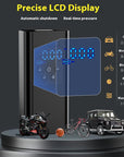 AirBolt™ 150PSI Wireless Tire Inflator – Smart, Sleek & Powerful