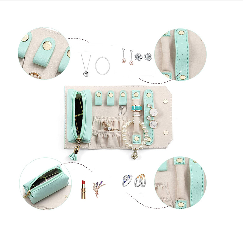 Rollia Jewelry Case