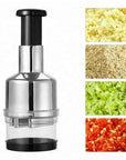 Manual Vegetables Grinder and Chopper