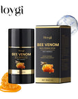 Bee Venom Neck Skin Smooth and Delicate Hydrating Elasticity Stick
