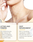 Bee Venom Neck Skin Smooth and Delicate Hydrating Elasticity Stick
