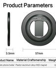 Portable Finger Frip Ring Phone Holder