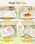 Rolled Ice Cream Maker Kit