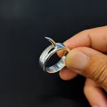 Titan anime ring