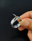 Titan anime ring