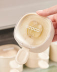SILICONE ICE CREAM MOLD