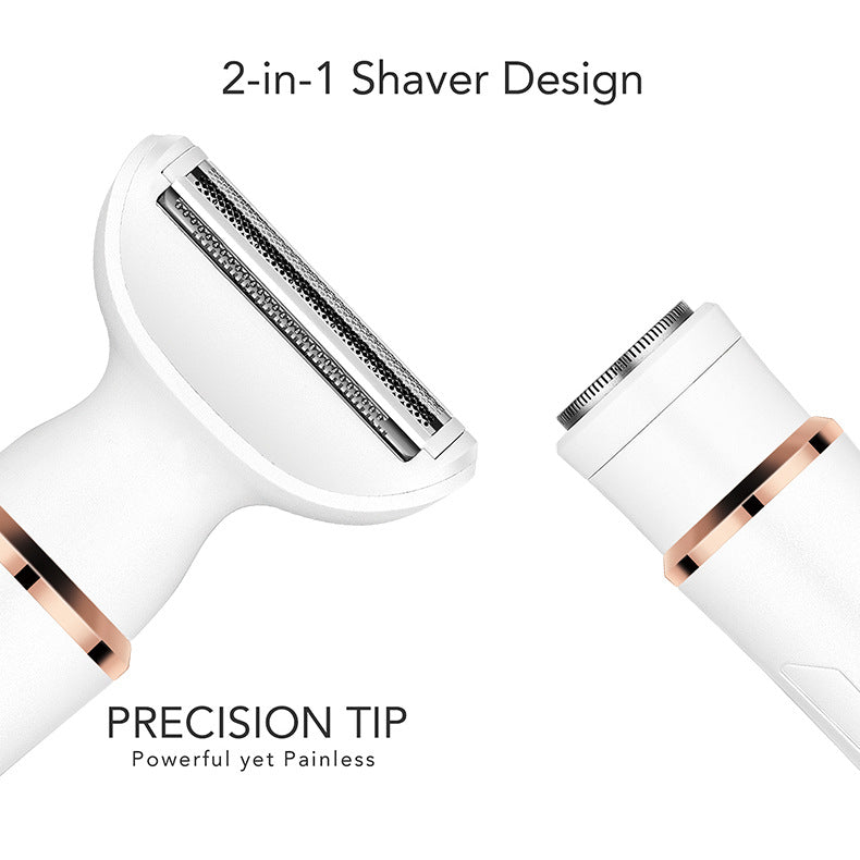 4-in-1 Electric Hair Remover