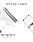 4-in-1 Electric Hair Remover