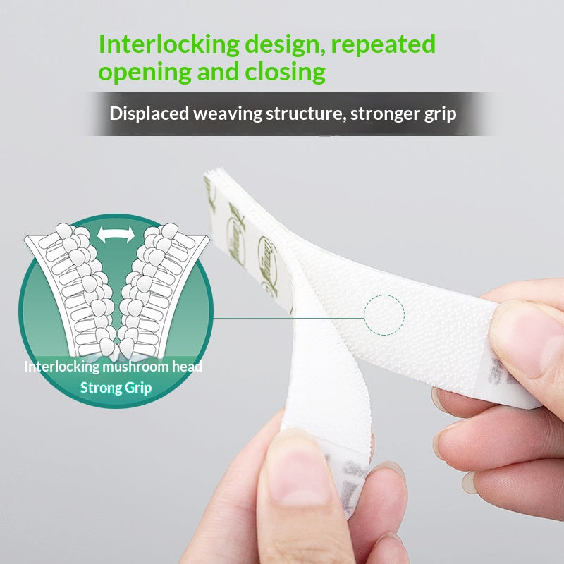 Cloth Replacement Adhesive Strips