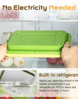 Rolled Ice Cream Maker Kit