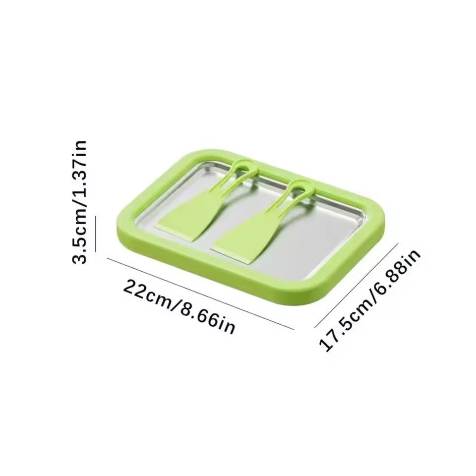 Rolled Ice Cream Maker Kit