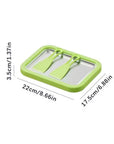 Rolled Ice Cream Maker Kit