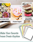 Rolled Ice Cream Maker Kit
