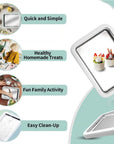 Rolled Ice Cream Maker Kit