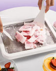 Rolled Ice Cream Maker Kit