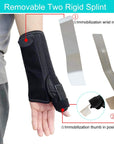 FlexGuard Adjustable Thumb & Wrist Support Brace
