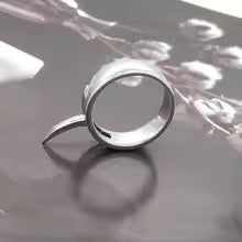 Titan anime ring