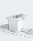 Cable & Charger Organizer Box