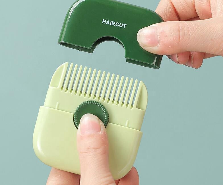 TrimCraft Vintage Pro Hair Trimmer Set