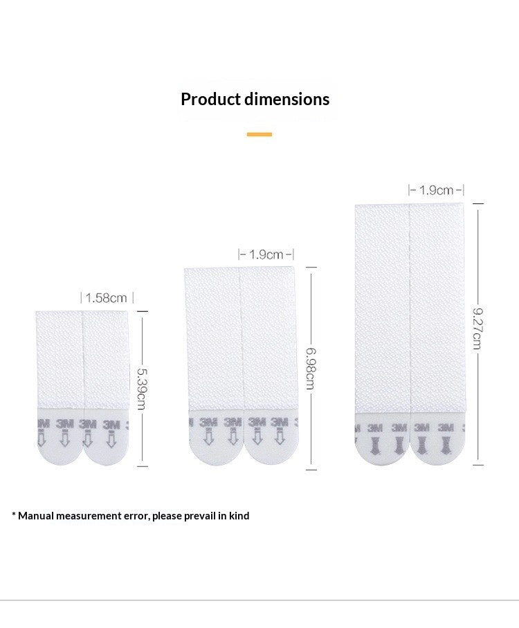 Cloth Replacement Adhesive Strips