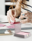 Sticky notes bookmark Cutting Dies Stencils