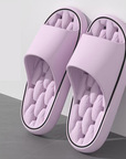 CloudSoft™ EVA Comfort Slippers – Unisex Anti-Slip Shower Slides