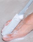 Long Handle Toe Cleaning Brush for Shower