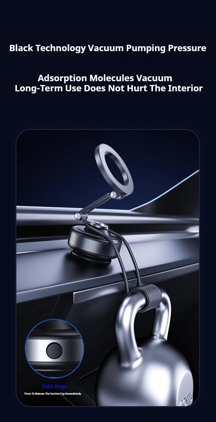 Ultra Magnetic Car Phone Holder