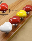 HEART SHAPED TOILET PRESS (PACK OF 3)